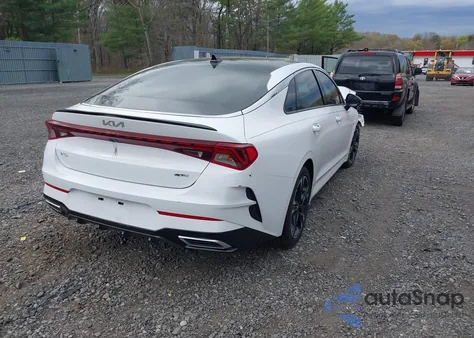 2023 Kia K5 Gt-Line from USA, damaged, VIN 5XXG64J27PG187041